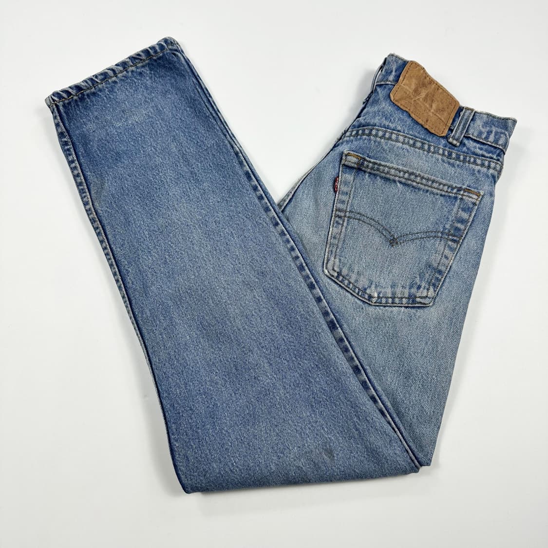 리바이스 505 오리지널 90s 데님 팬츠 (28인치 여성추천) 상품이미지2