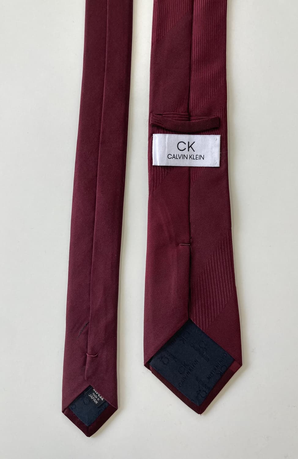 Ck(켈빈클라인)넥타이 상품이미지2