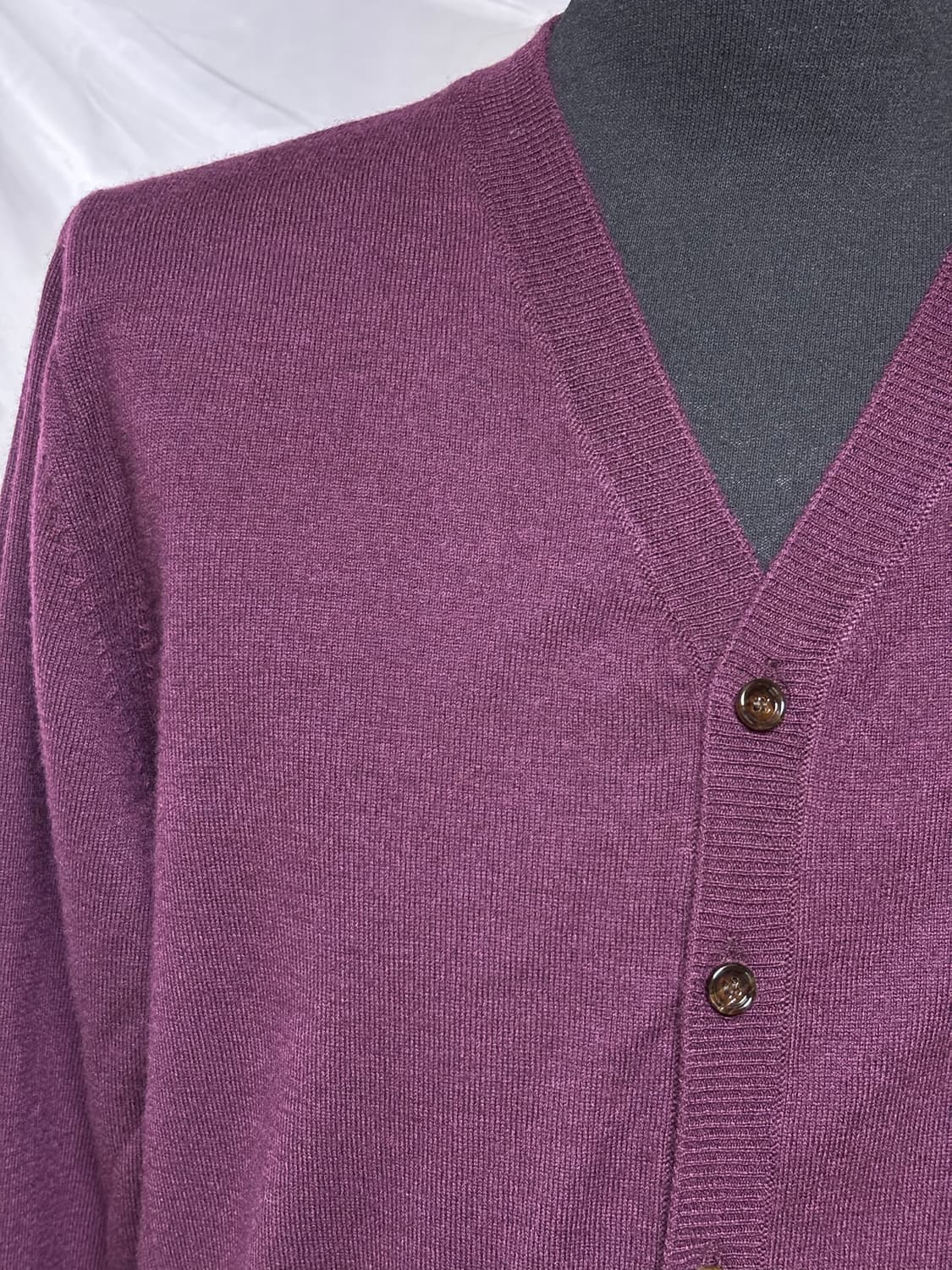 토니웩 니트 가디건 상품이미지3