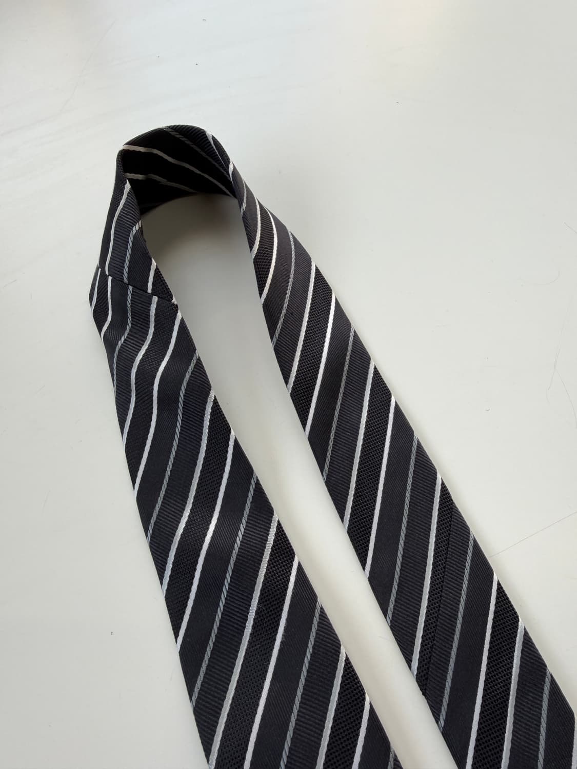 꼼사이즘 (comme ca ism) 실크 넥타이 8.5cm 상품이미지7