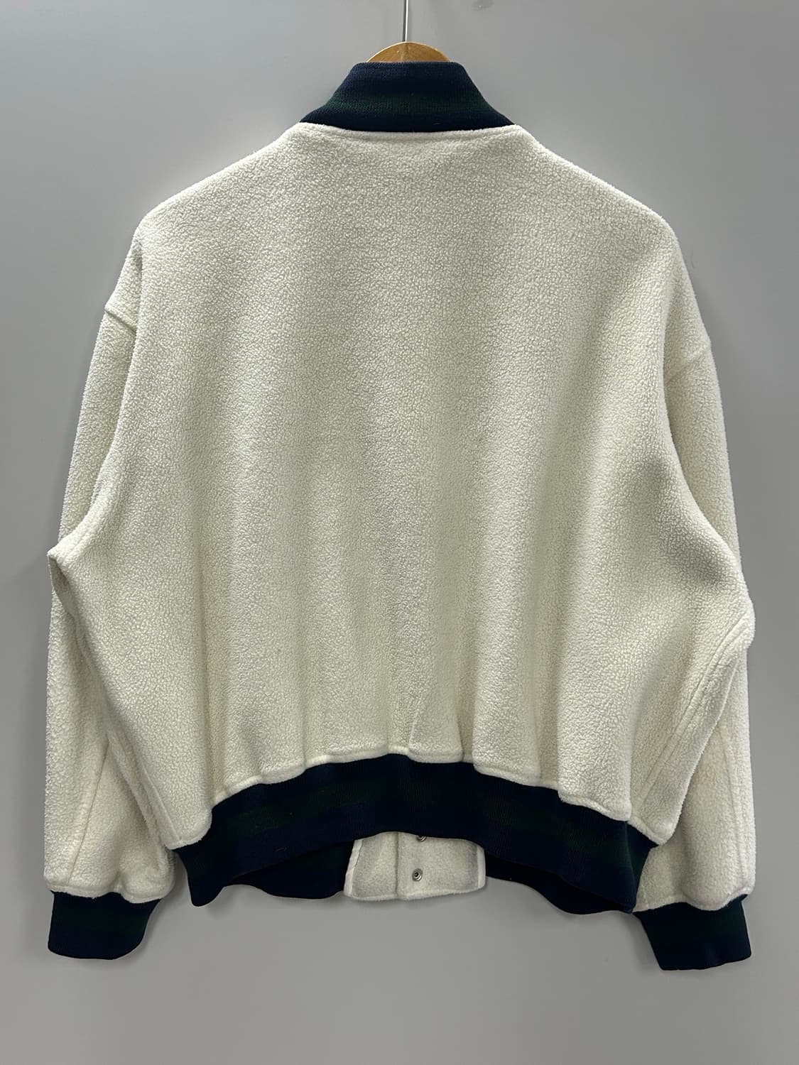 90s 폴로 랄프로렌 플리스 바시티 자켓 상품이미지7