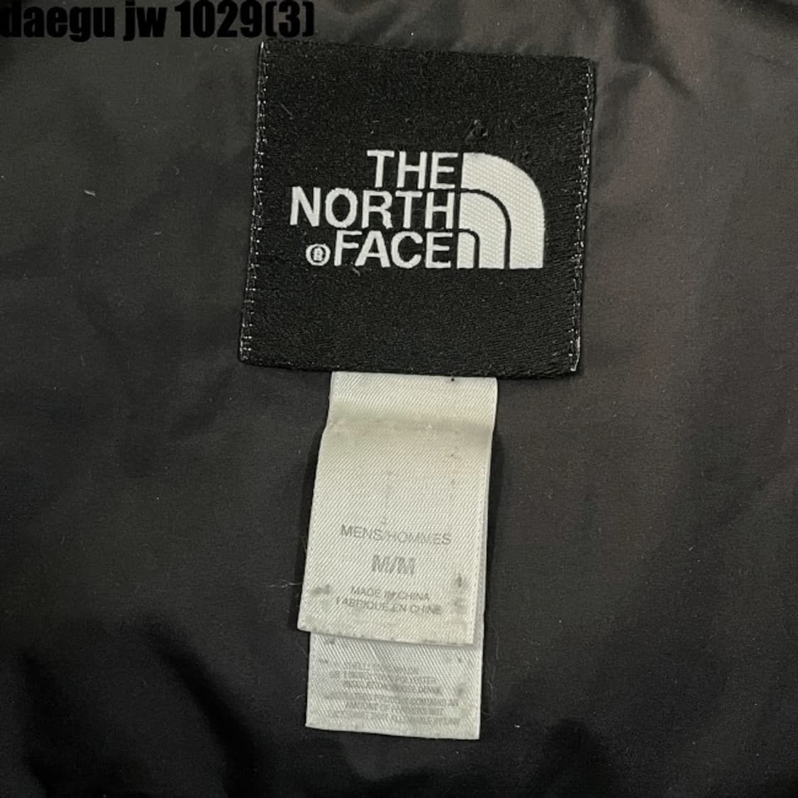 노스페이스 눕시 패딩조끼 상품이미지5