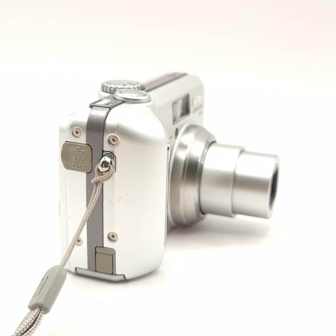 한글지원🤍쿨픽스 P1 실버 ✨ 빈티지 감성 상품이미지2