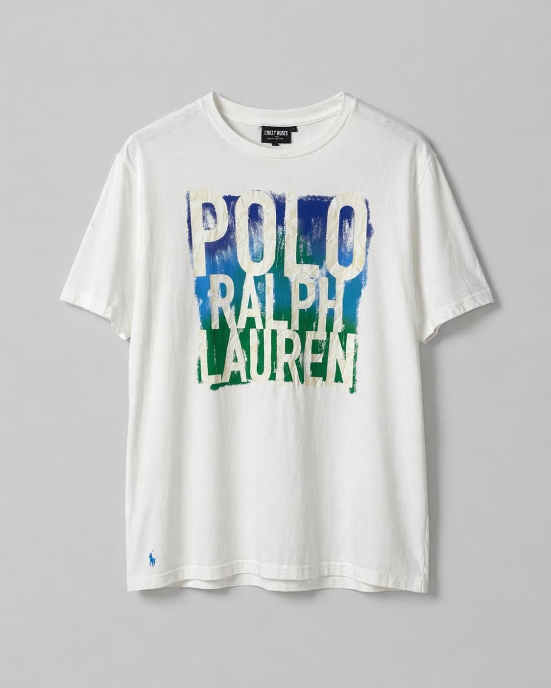 폴로랄프로렌 프린트 티셔츠 상품이미지1