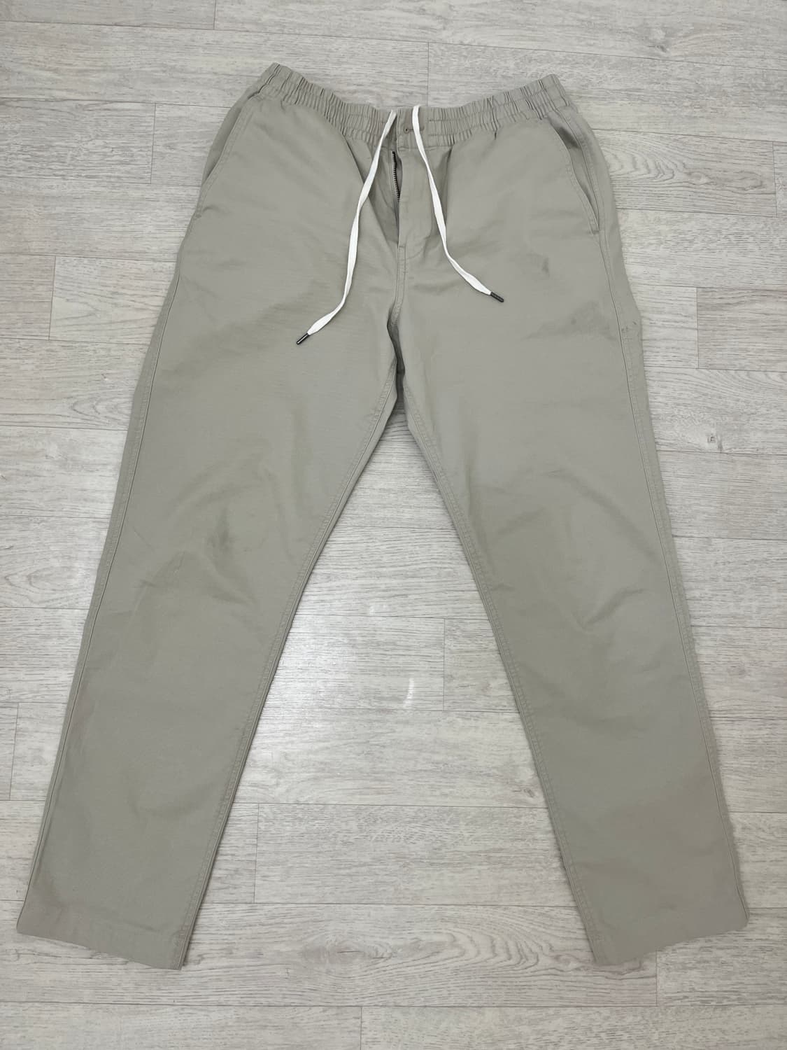 폴로 랄프로렌 프렙스터 팬츠 (네이비/연 베이지) 상품이미지4