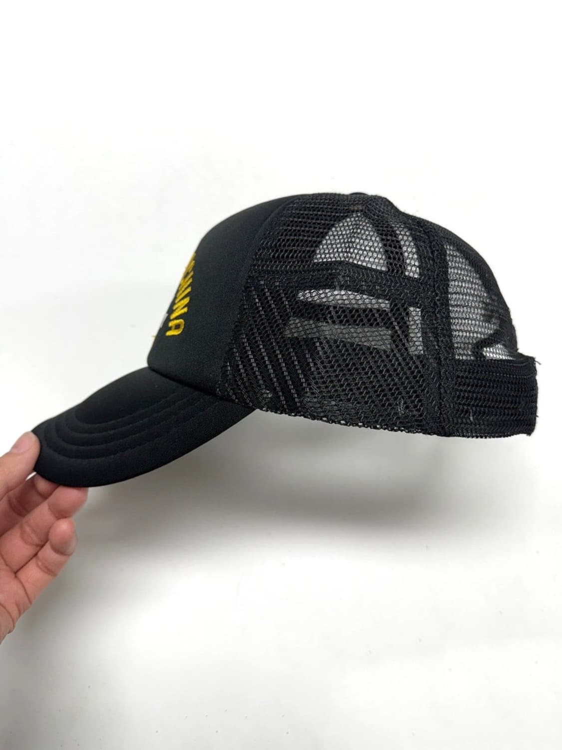 데우스 포튜이티 볼캡 상품이미지3