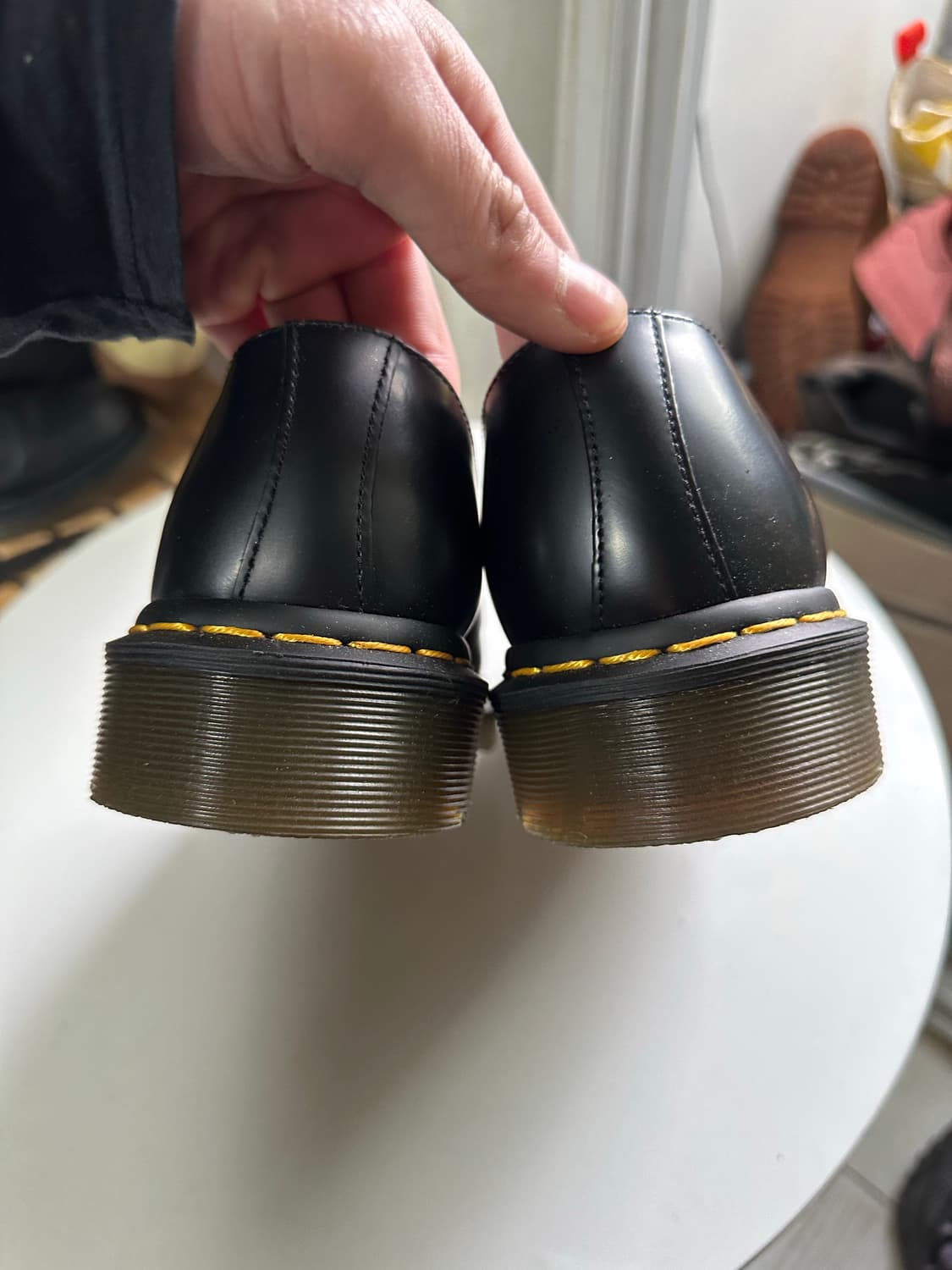 닥터마틴 1461 스무시 8US(255-260) 상품이미지6