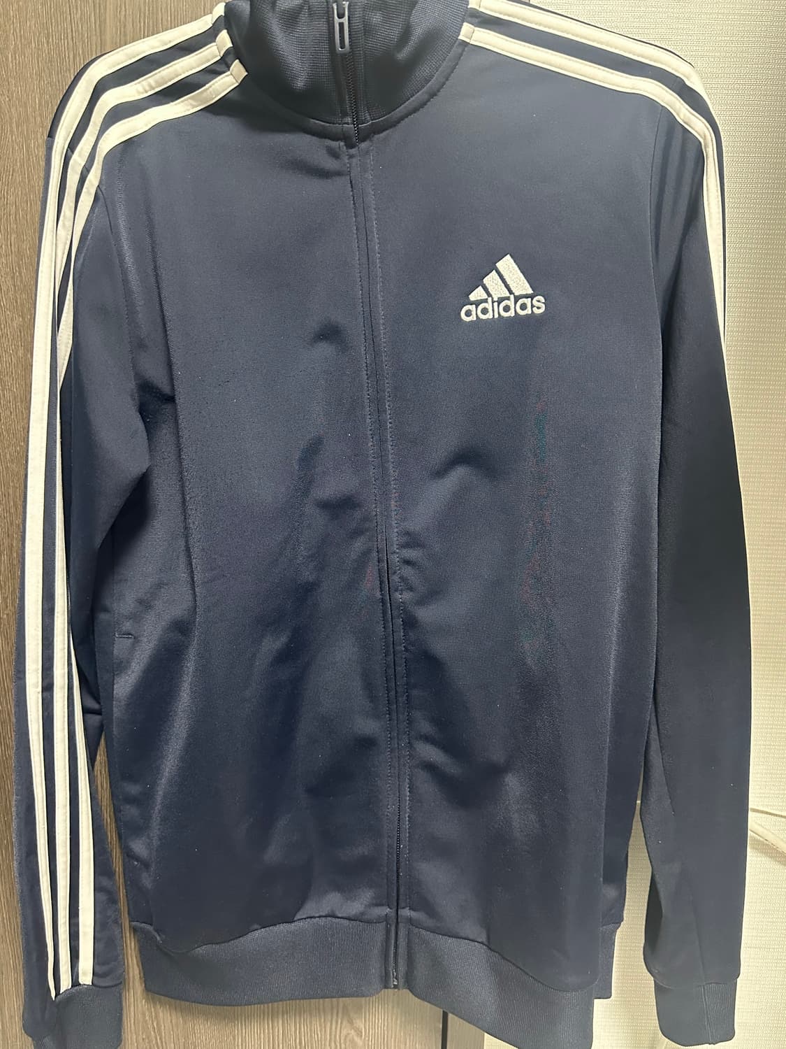 아디다스 네이비 퍼포라인 져지 s 상품이미지1