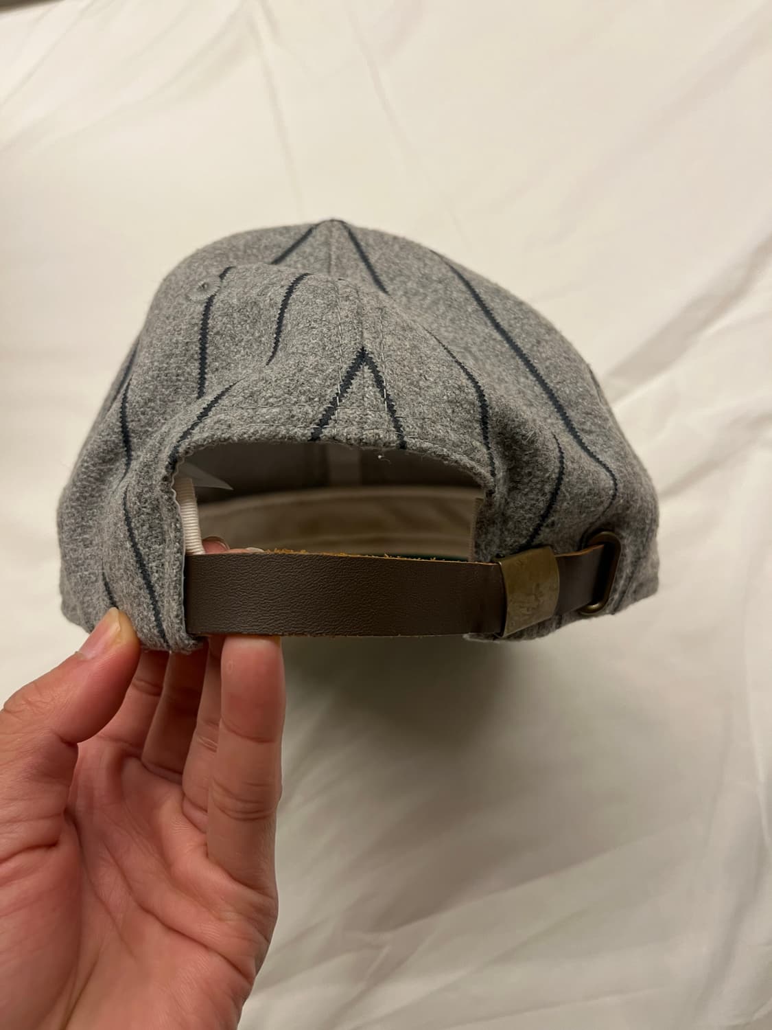 aime leon dore 뉴에라 스트라이프 캡 상품이미지3