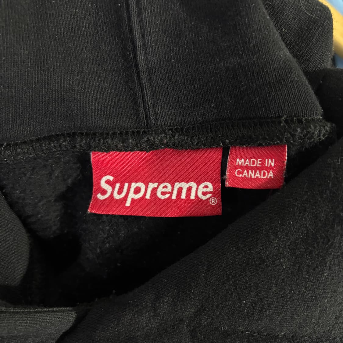 슈프림 뱀피렐라 그래픽 후드티  상품이미지2