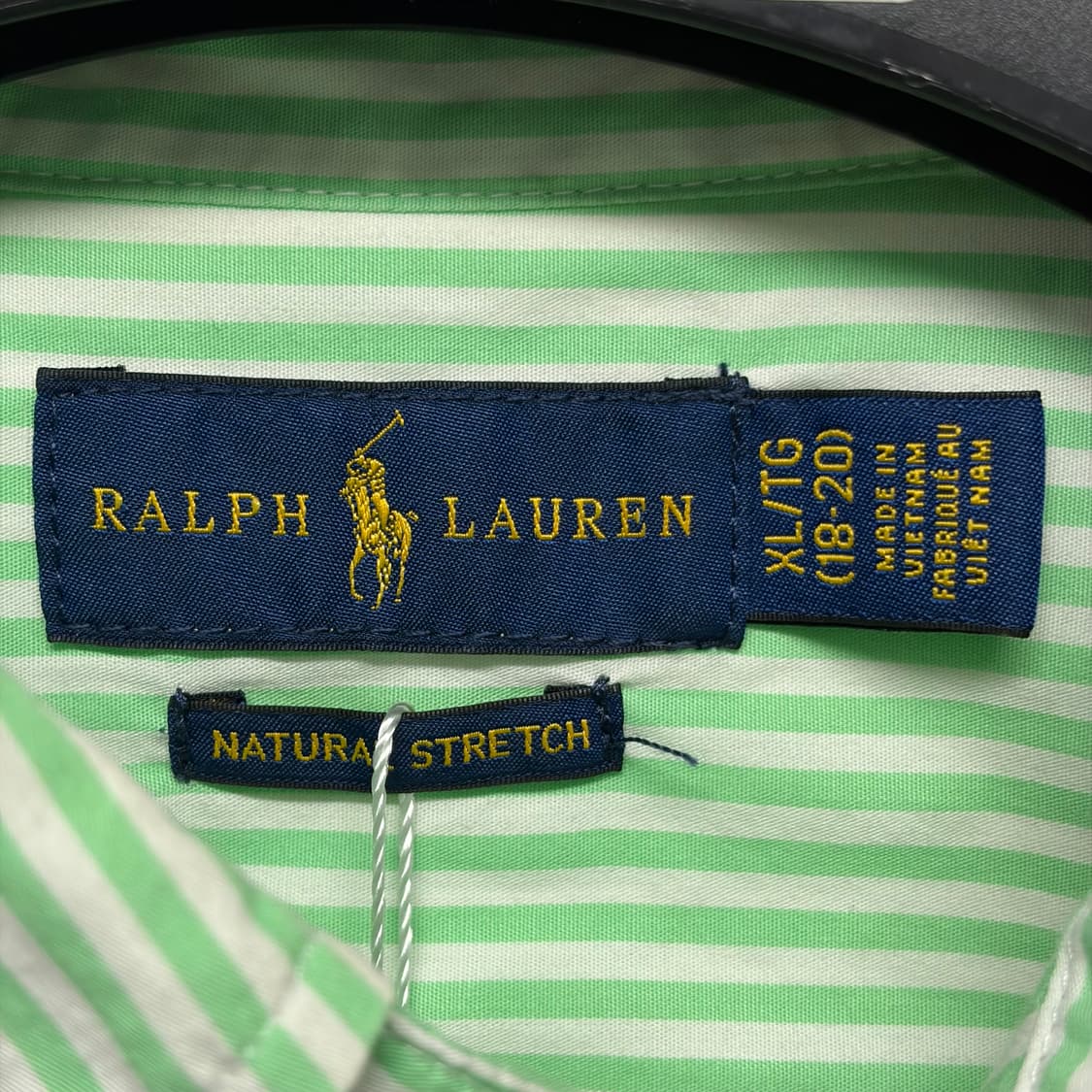 폴로 랄프로렌 스트라이프 셔츠 31 상품이미지4