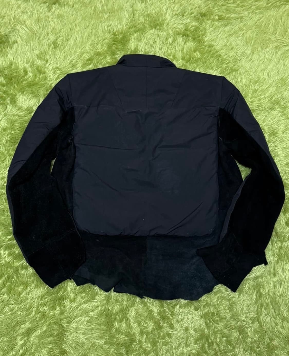 타카히로미야시타 솔로이스트 사슴가죽 패딩 상품이미지2