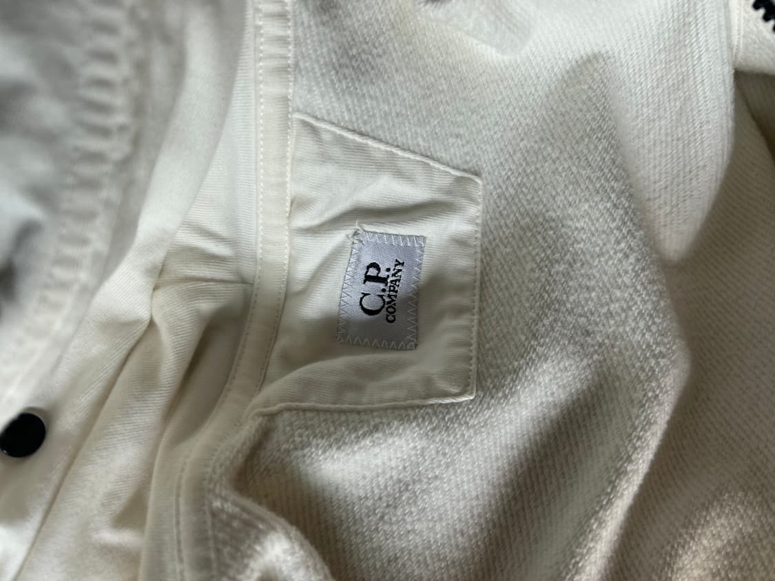 Cp컴퍼니 후드집업 상품이미지4