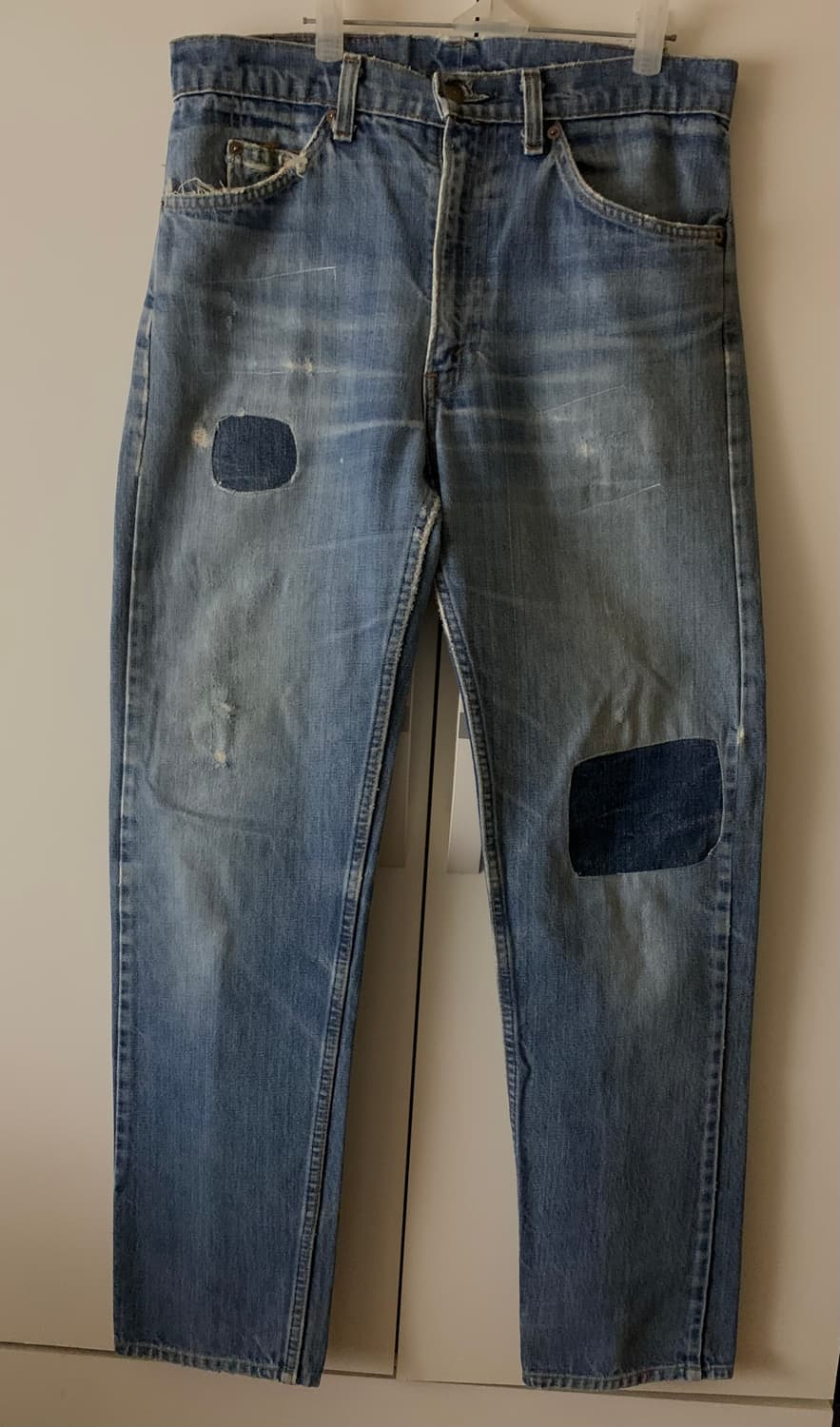 70s vtg levis 빈티지 리바이스진 33x33 상품이미지1