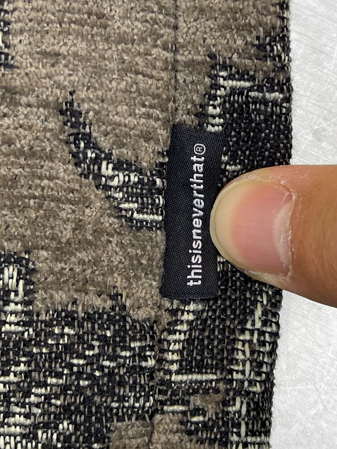 디스이즈네버댓 플로랄 워크 팬츠 상품이미지7