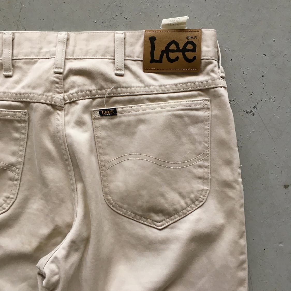 Made In JAPAN  Lee Cotton Pants 상품이미지4