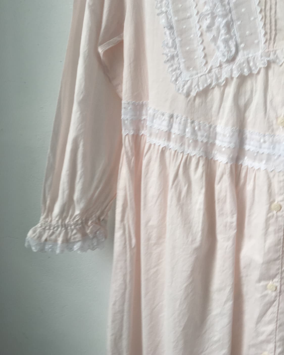 Lace point oenpiece 상품이미지4