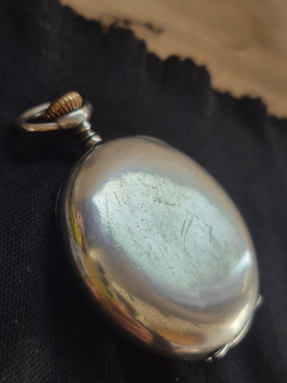 1910년대 오메가 회중시계 골동품 상품이미지7