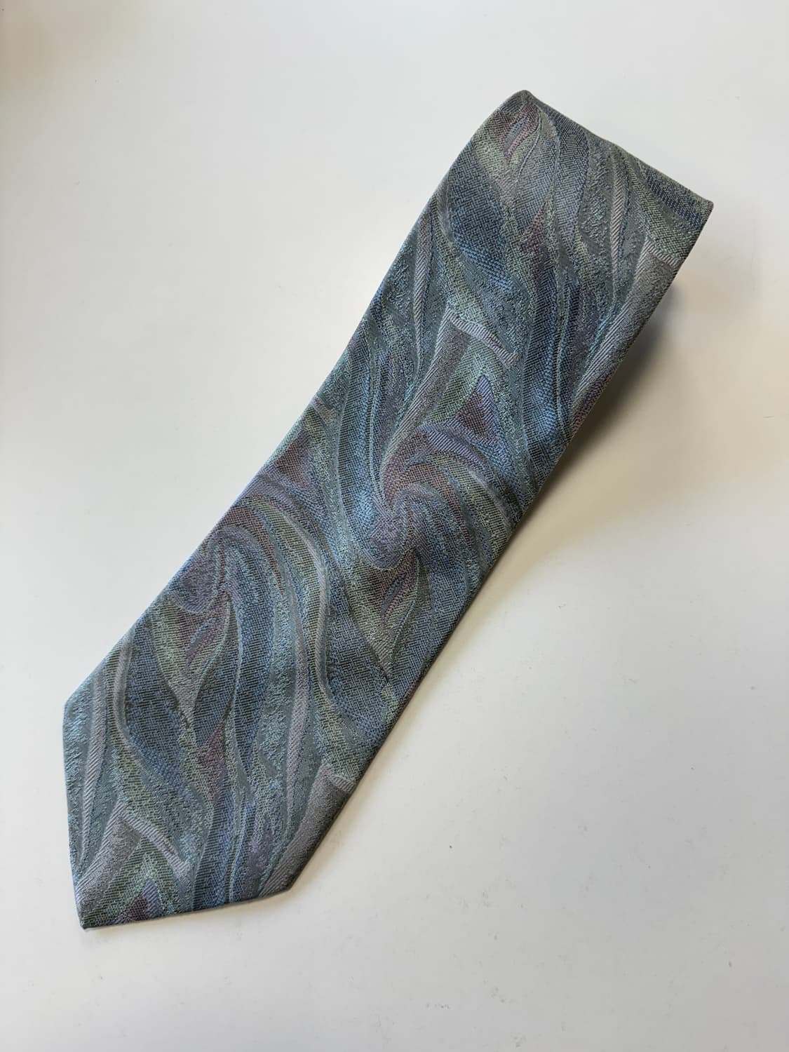 레노마(Lenoma) 실크 넥타이 8.8cm 상품이미지1