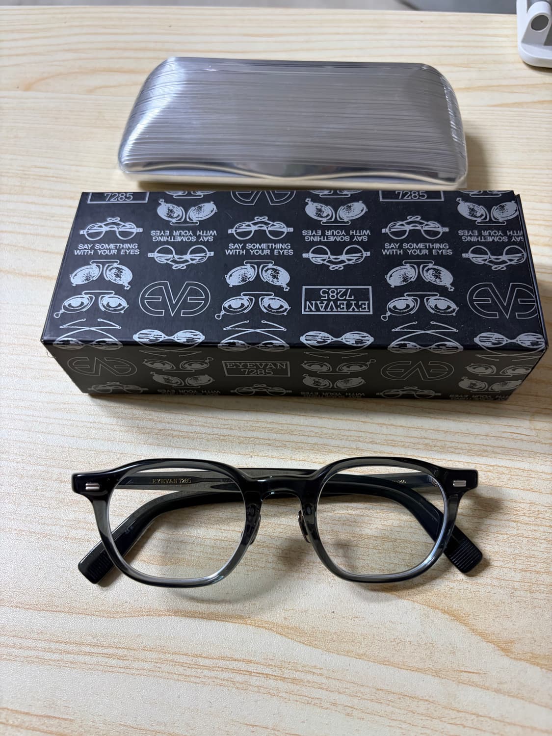 아이반 7285 343LR 라이트그레이 상품이미지2