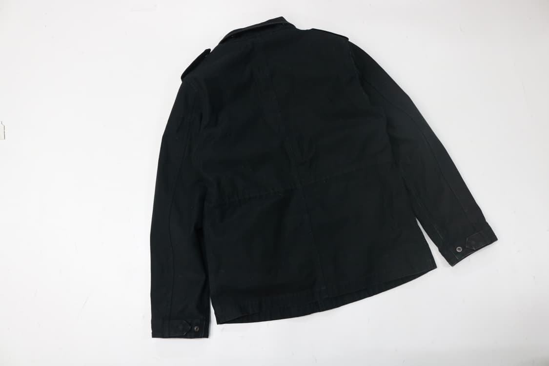 그린라벨 릴렉싱 빈티지 블랙 M-65 필드 자켓 (M) 상품이미지8