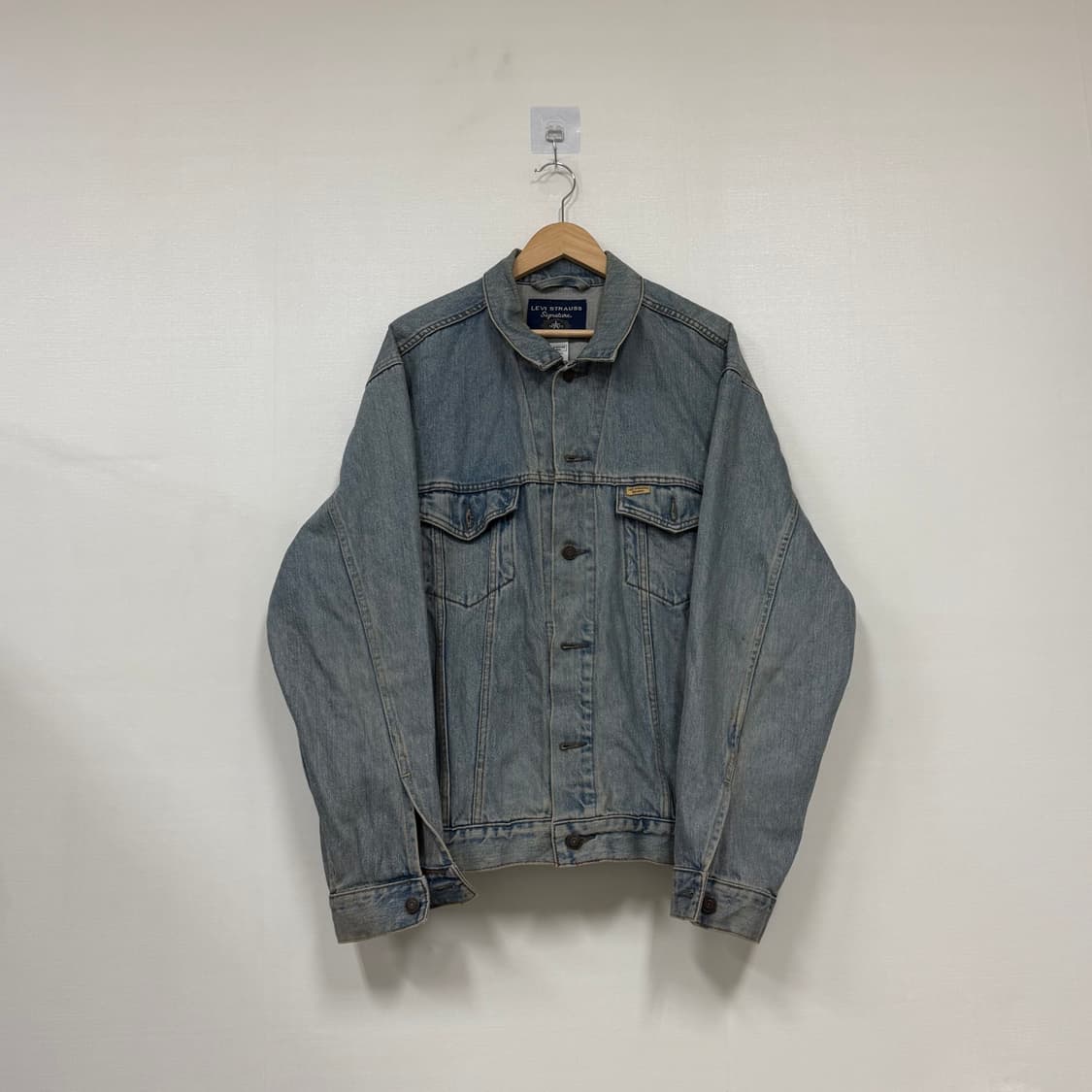 리바이스 데님자켓S 상품이미지1