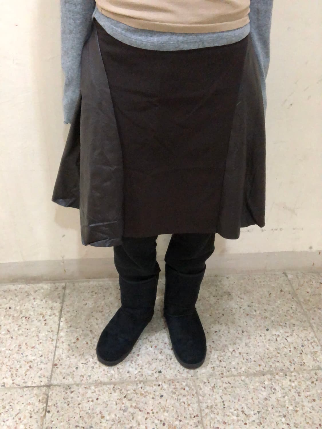 • leather sk / lanvin 상품이미지4