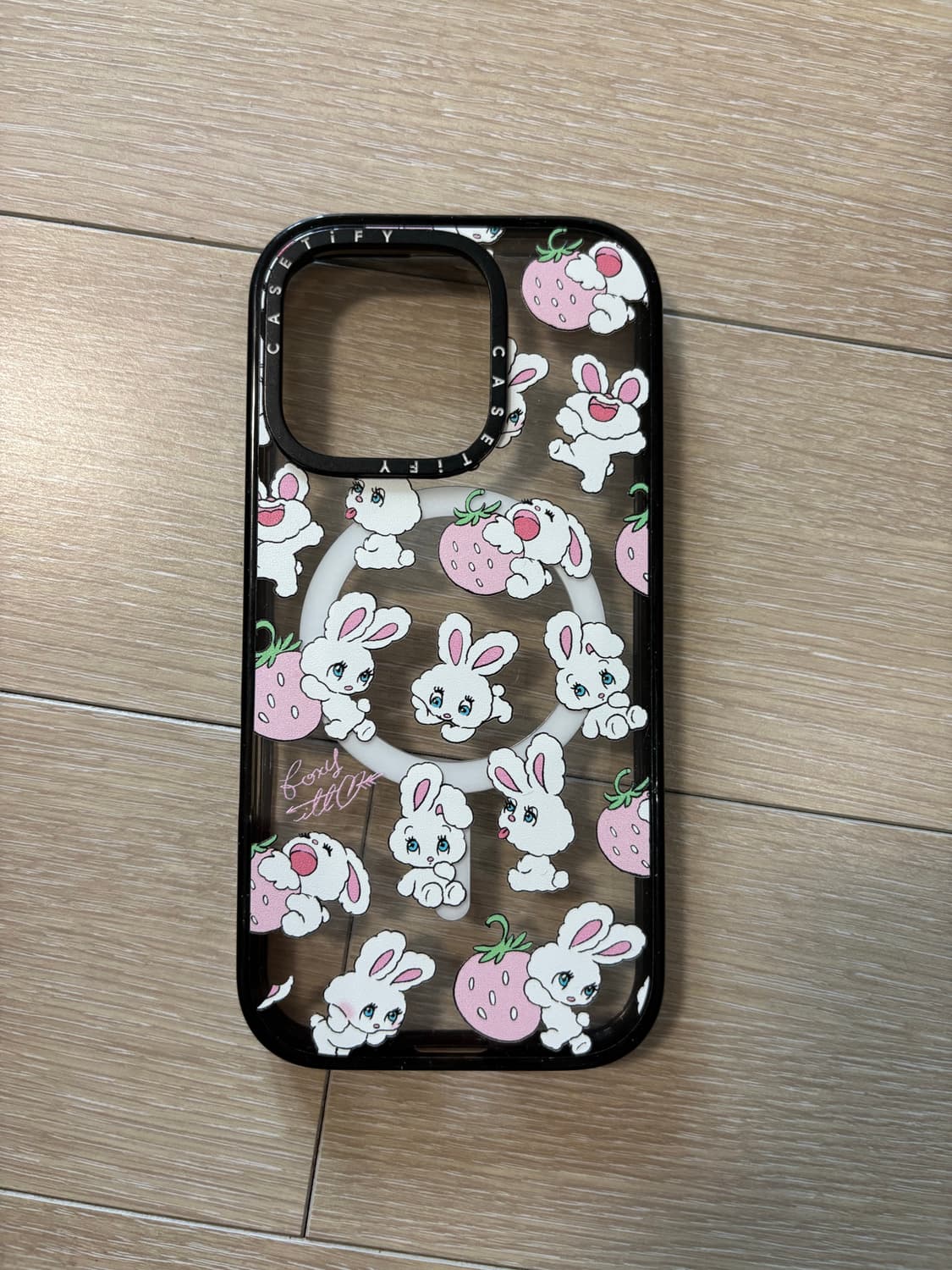 아이폰16프로 케이스티파이 상품이미지1