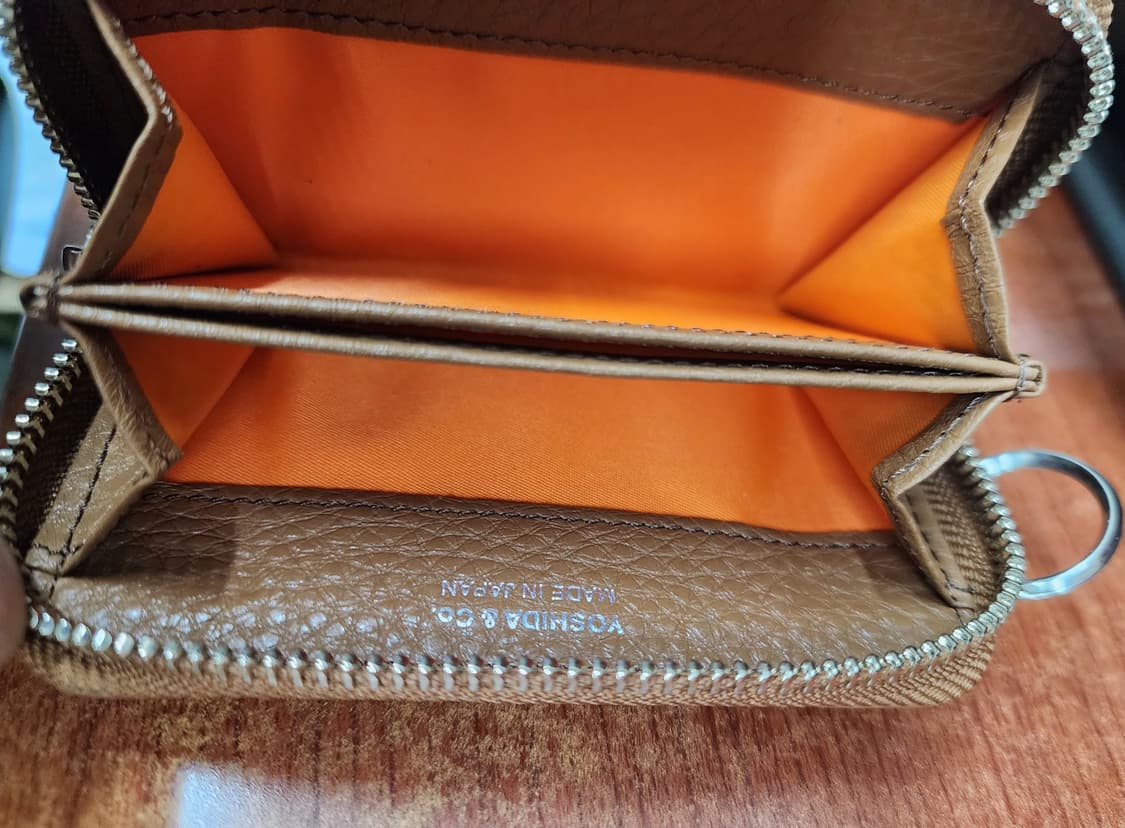 요시다포터 calm 멀티코인케이스 상품이미지4