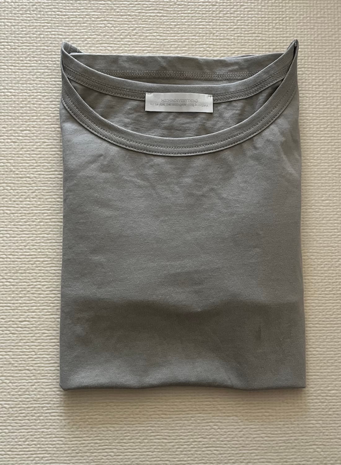 낫띠 에브리띵 롱슬리브 상품이미지5