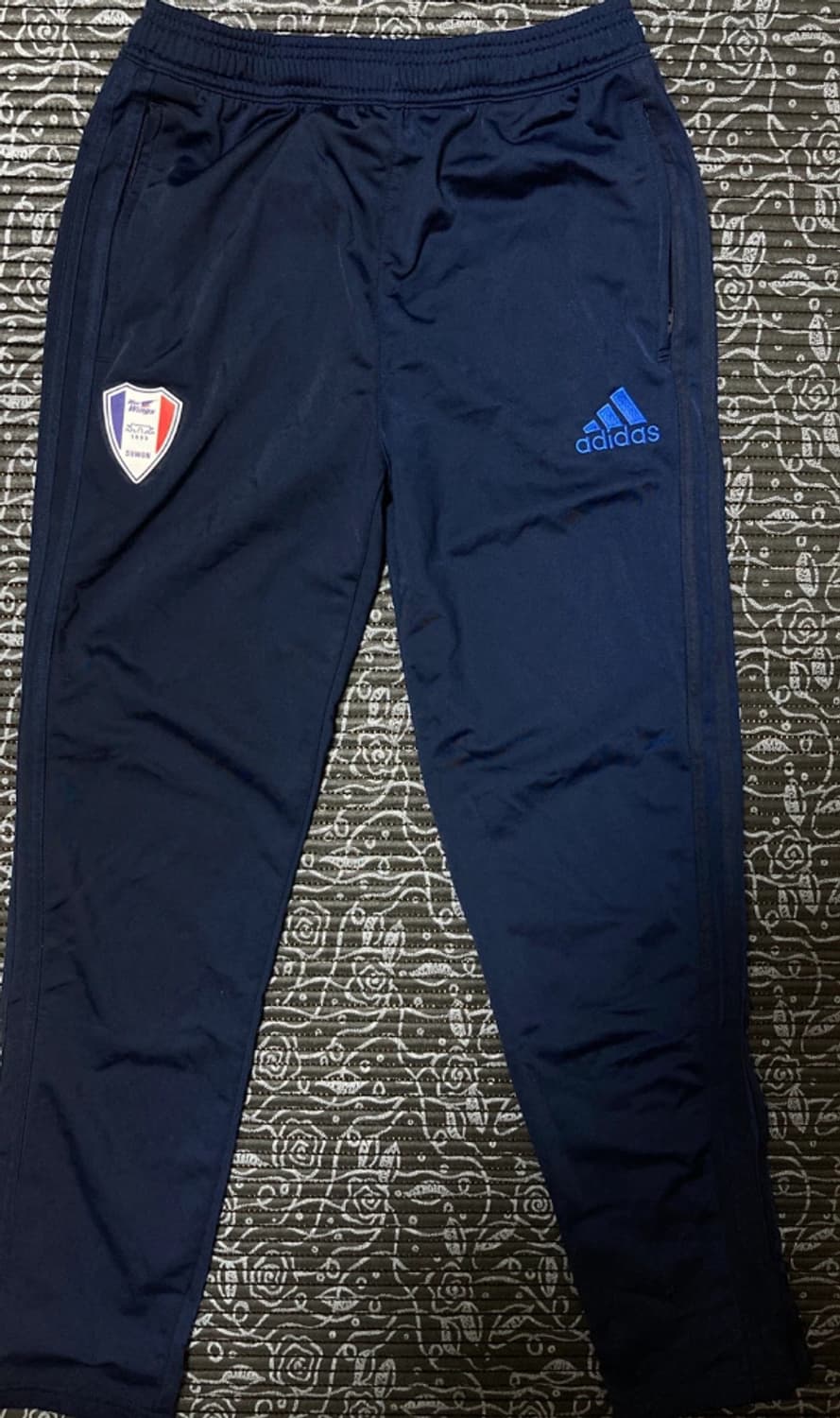 아디다스 수원삼성 트랙팬츠 상품이미지1