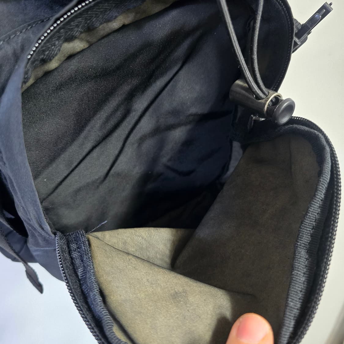 프라다 테수토 나일론  백팩  상품이미지8