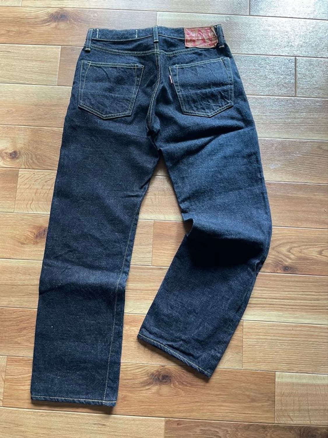 (w29) 캐피탈 kapital 데님 팬츠 상품이미지2