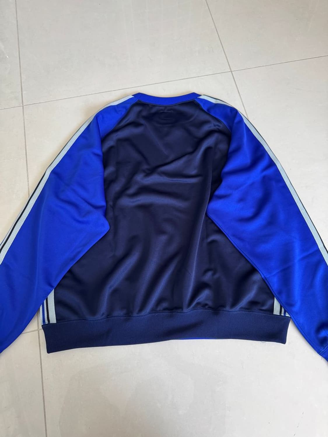 TRACK CREW NECK 트랙 크루넥 상품이미지7