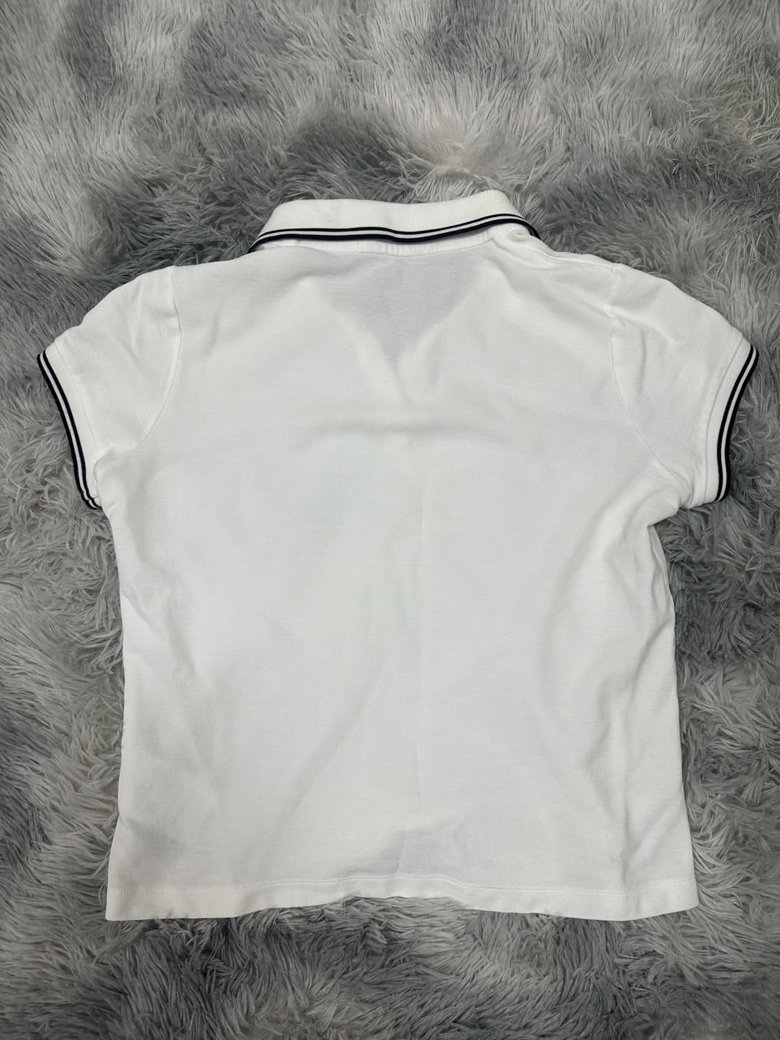 [오케이몰검수/S] 몽클레어 PK반팔 카라티 상품이미지2