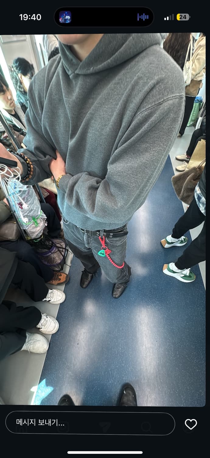 90s 러셀 후드 made in usa 상품이미지2