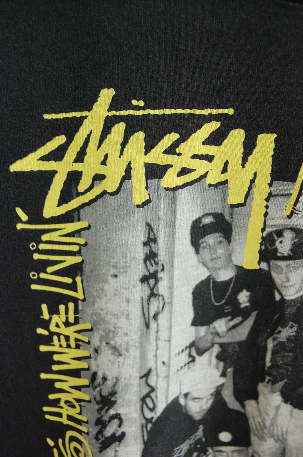 90s Stussy top 상품이미지3