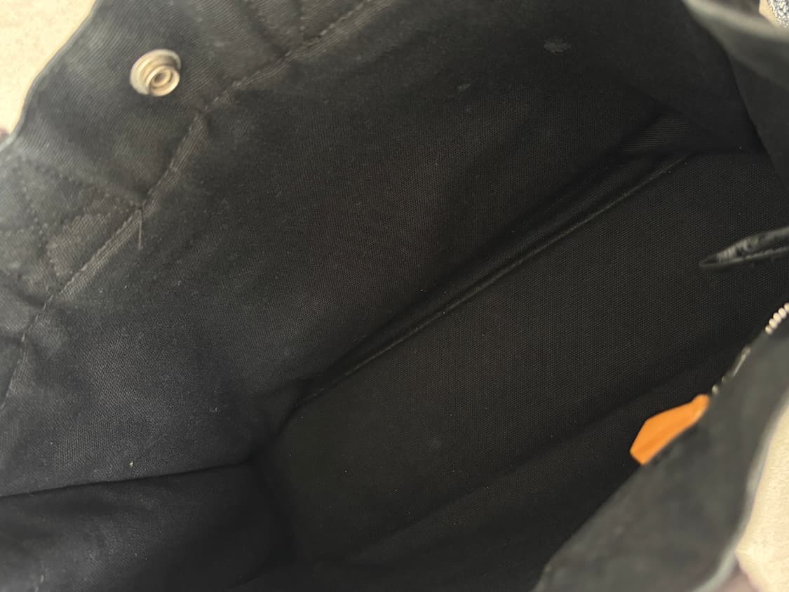 에르메스 후루토 토트백 블랙X그레이 PM 상품이미지9