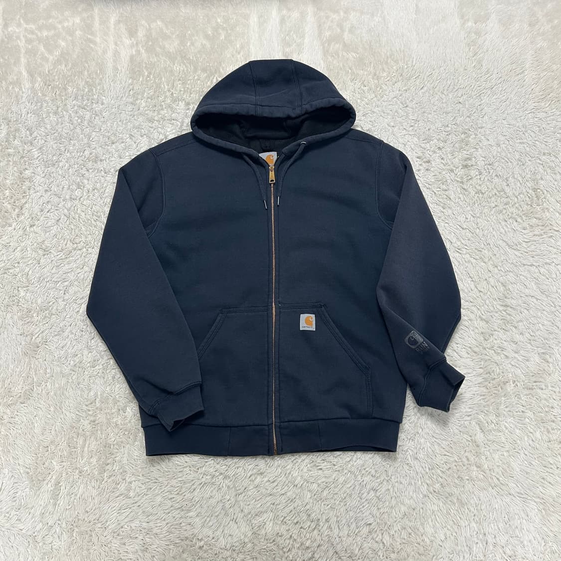Carhartt Thermal Hood Zip-Up  상품이미지4