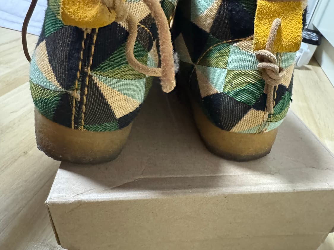 클락스 왈라비 270사이즈 상품이미지4