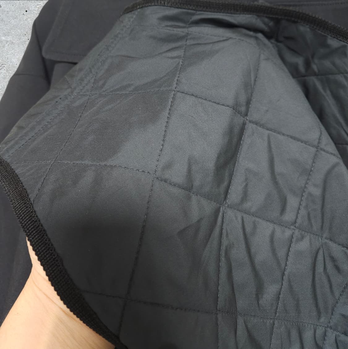 잭니클라우스 싱글 점퍼 자켓 (100/L) 상품이미지4