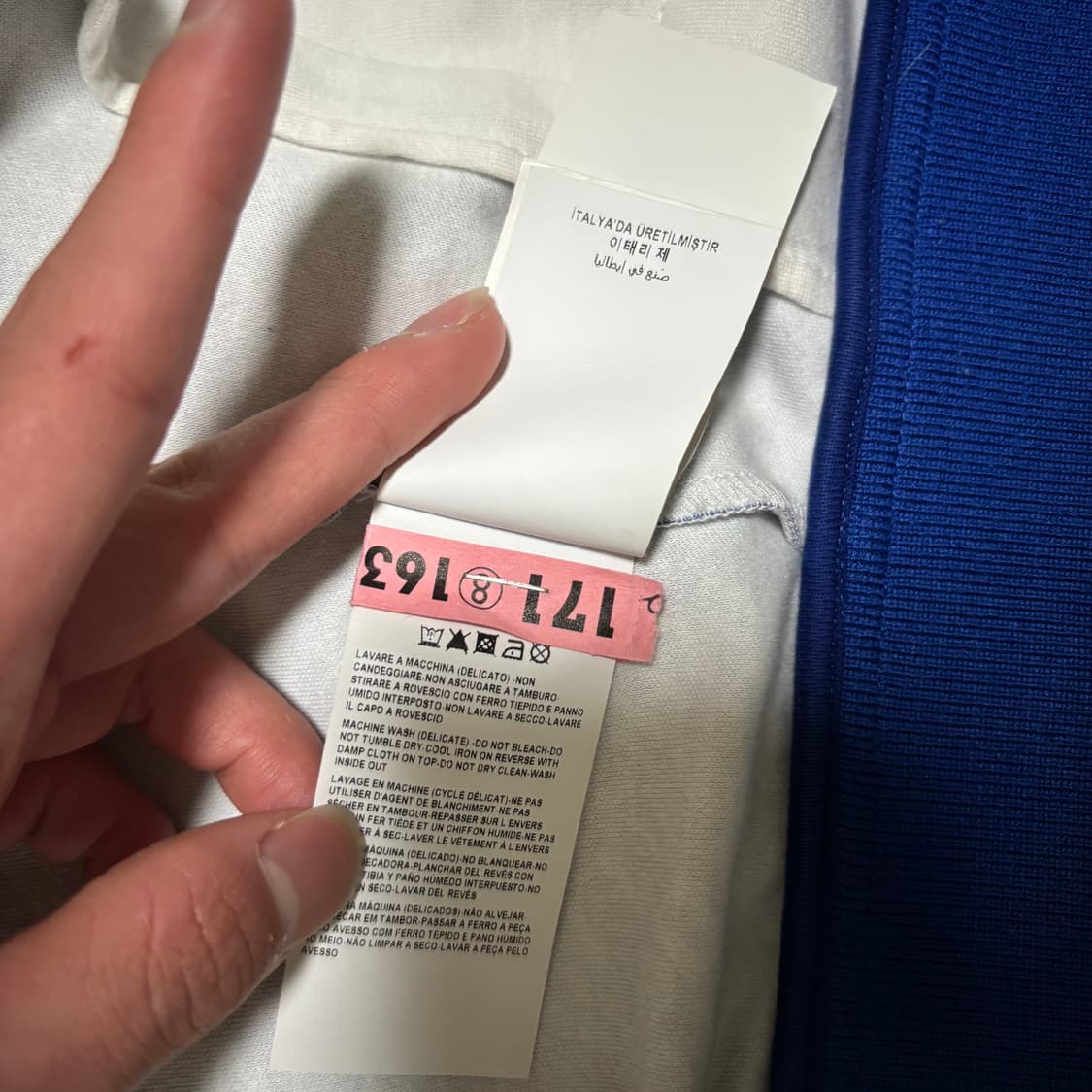 베르사체 집업 (트랙 자켓) 급처 상품이미지7