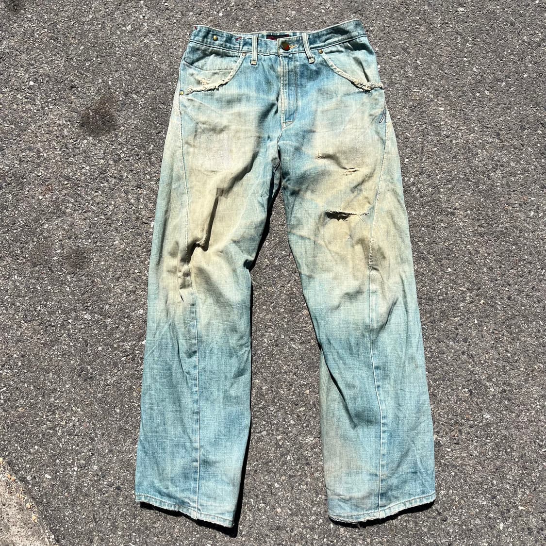 리바이스 그런지 엔지니어드 진 상품이미지1