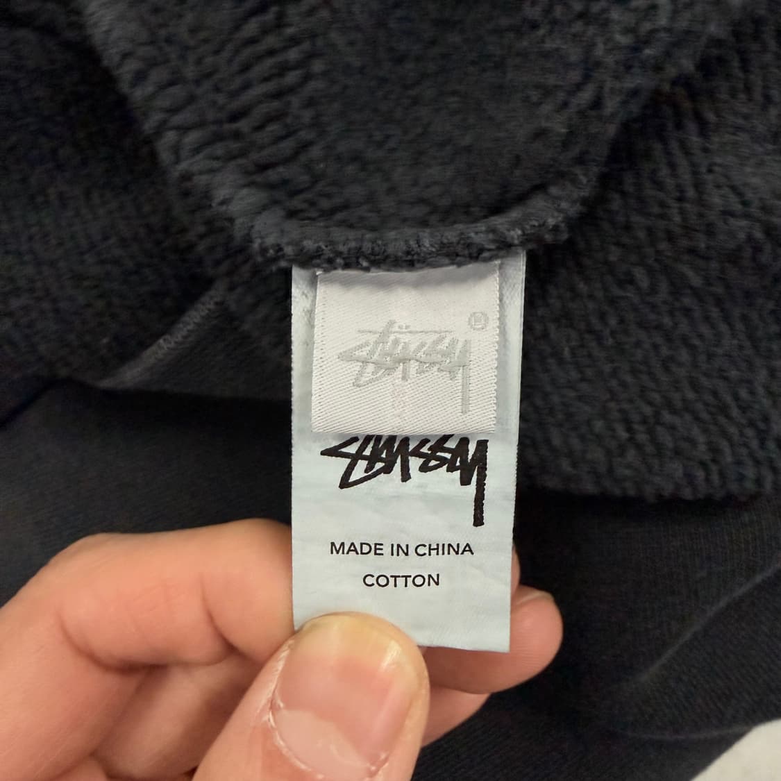 스투시 8볼 후드티 상품이미지5