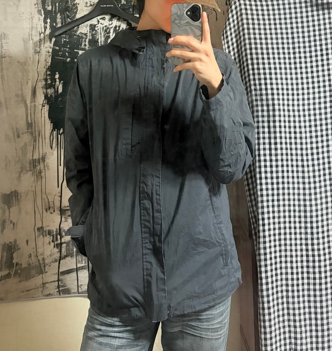 Columbia windbreaker  상품이미지1