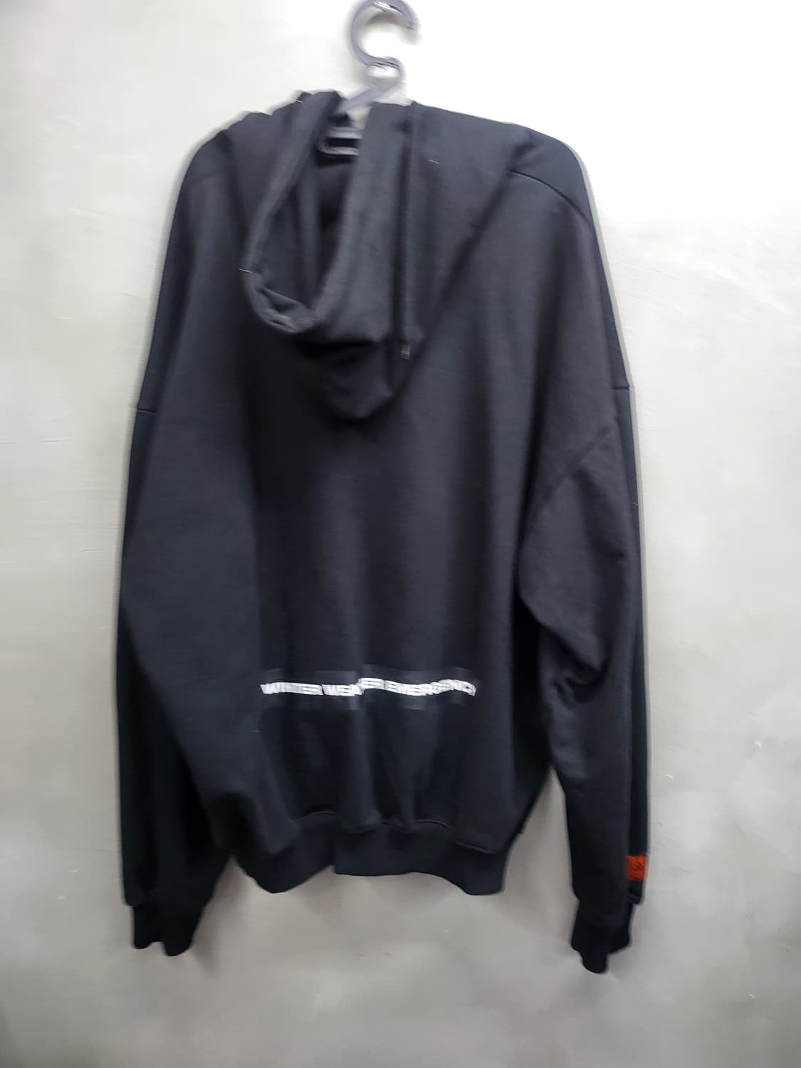 네스티팜x노메뉴얼 후드티  상품이미지2