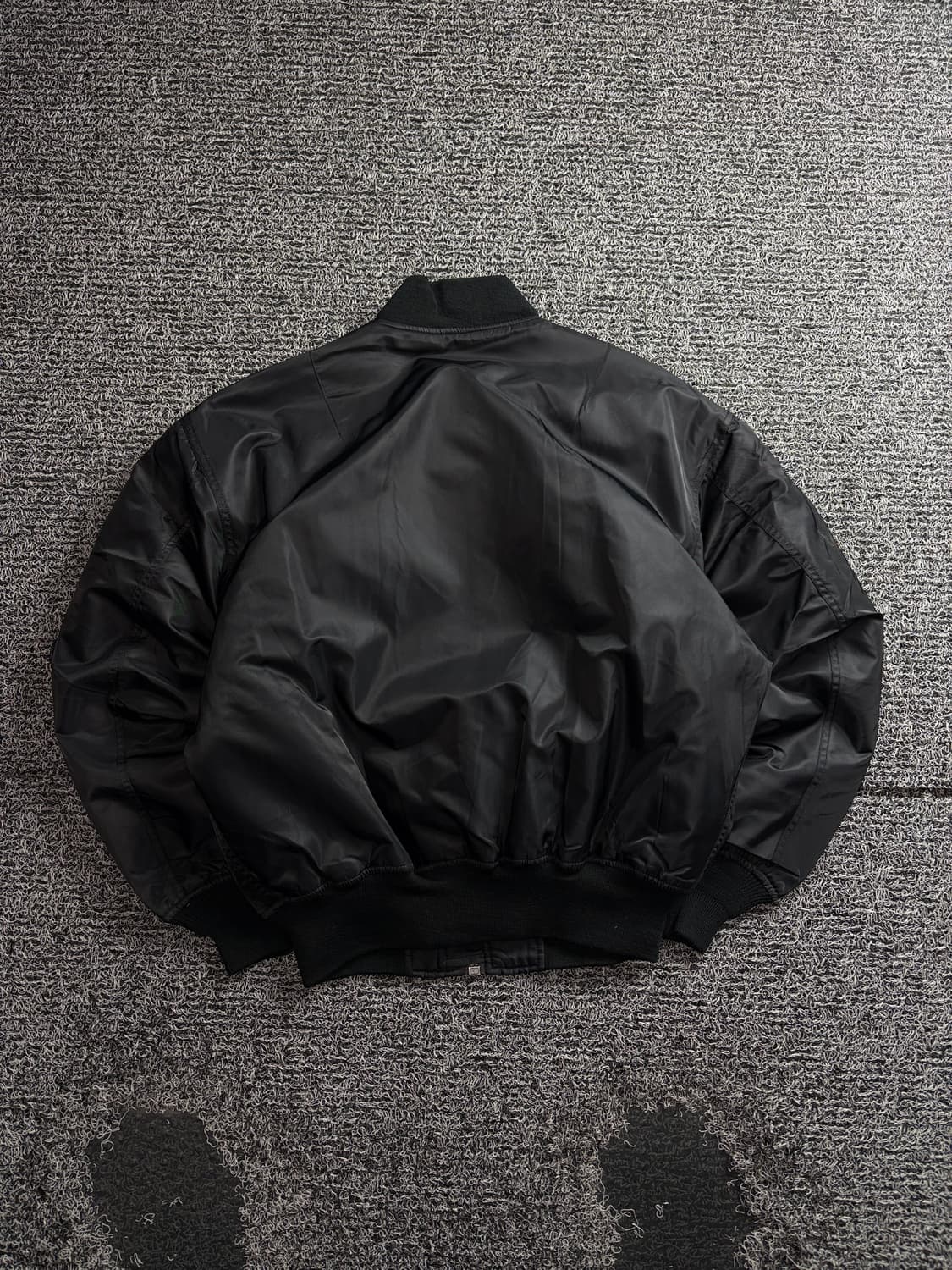 AMECO 밀리터리 MA-1 플라이트 점퍼 3781 상품이미지5