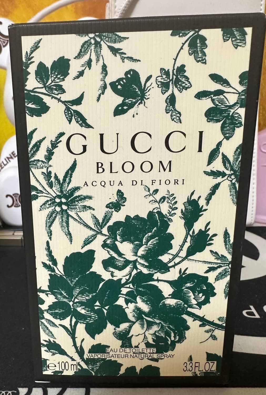 구찌 블룸 아쿠아 디 피오리 EDT 100ml 남여공용 상품이미지1