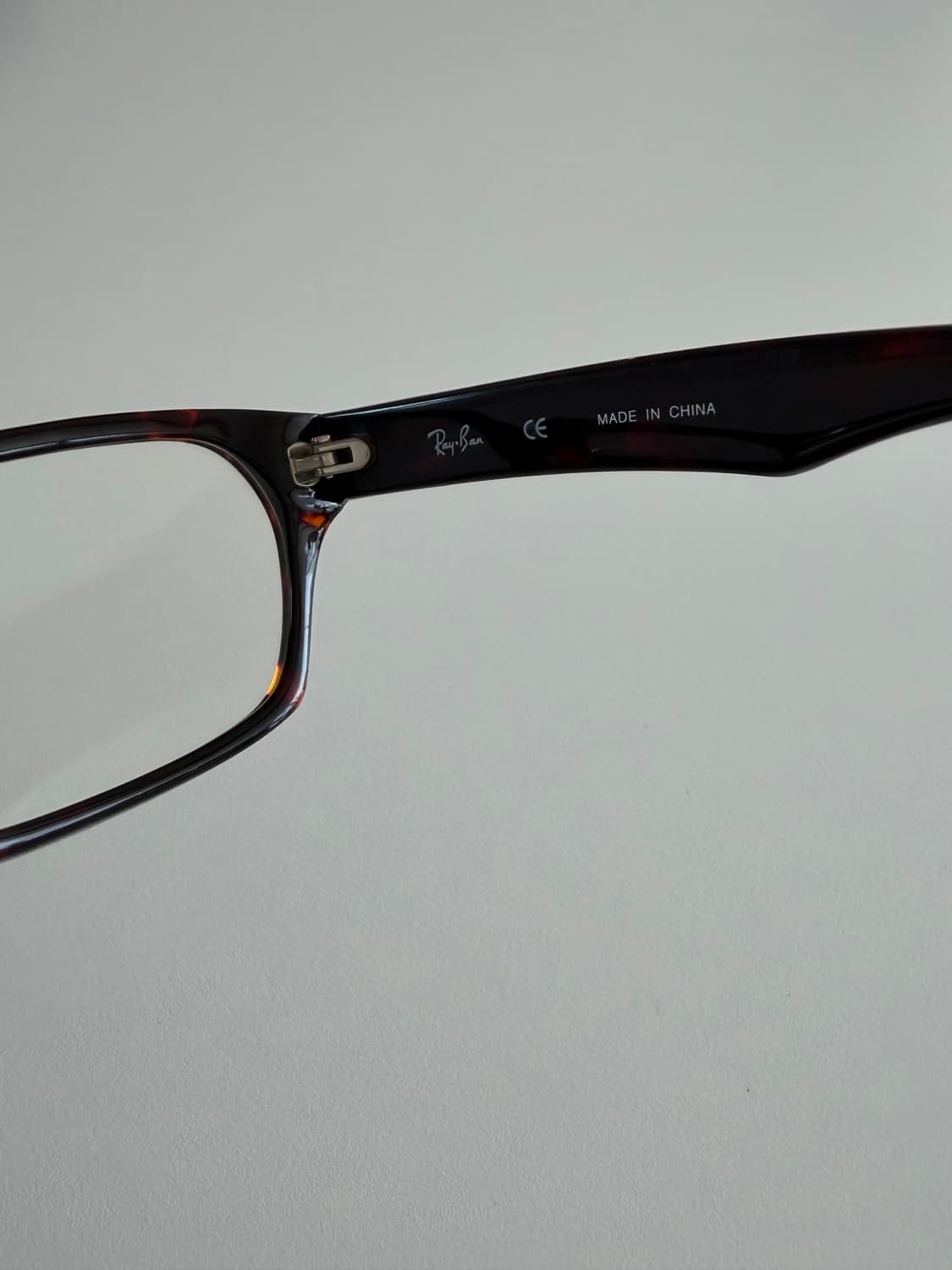 rayban 안경 RB5130-2312 상품이미지5