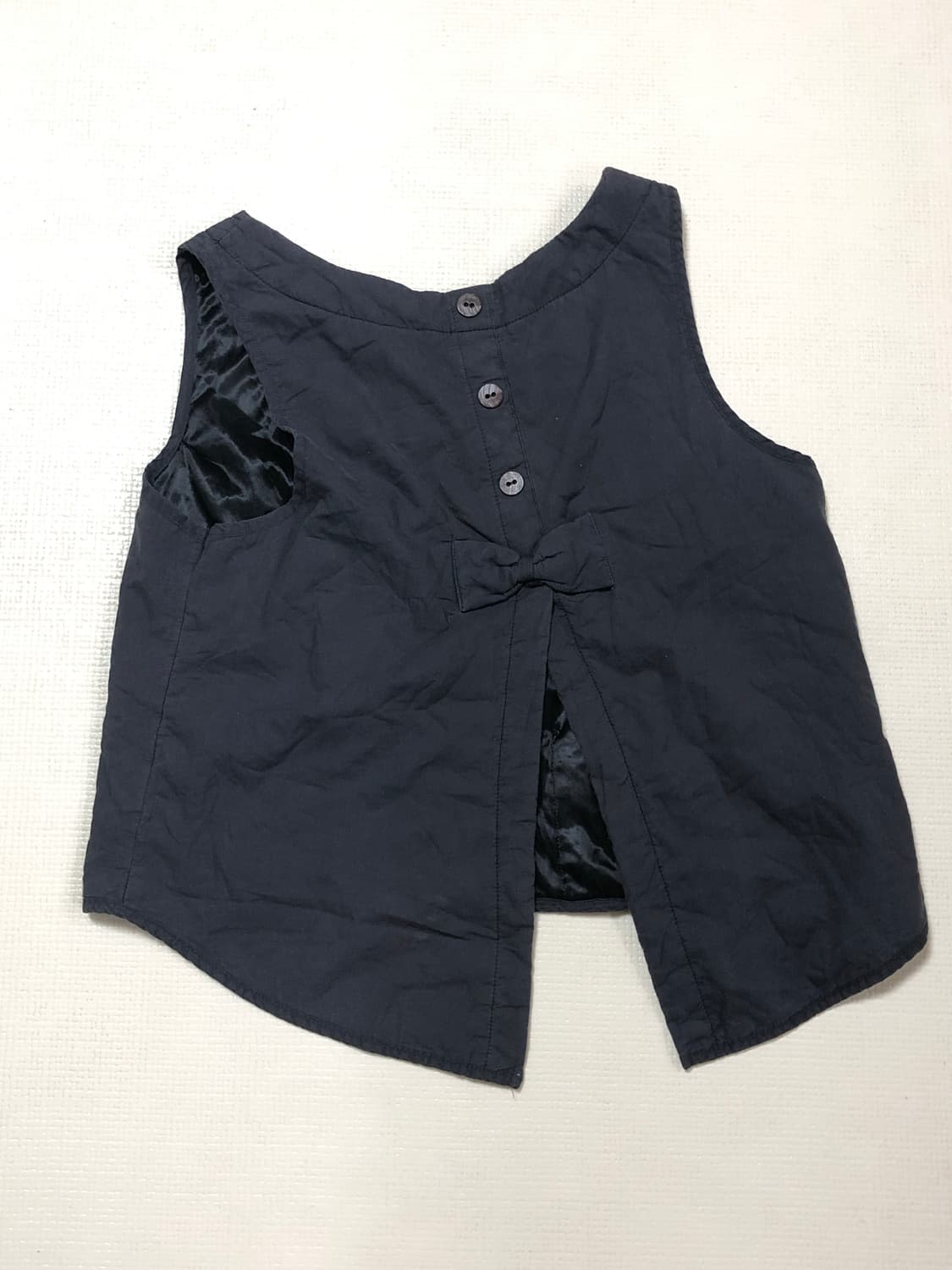 빈티지 그레이 버튼 베스트 상품이미지9